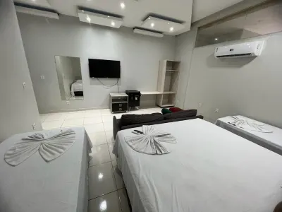 Hotel Pousada Abelha Cacau Hotels near Cathedral of Sagrado Coração de Jesus