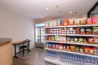 The Quarters by Rosey