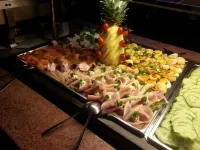 Hotel de Lange Man - breakfast