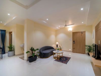 Mcity Elite Suites