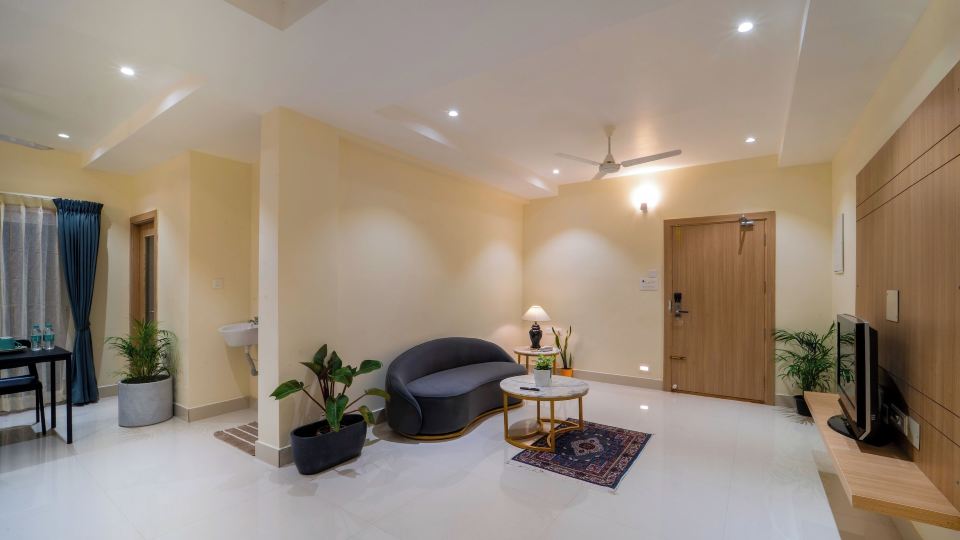 Mcity Elite Suites