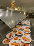 蒙特雷琳達維斯塔福朋喜來登飯店 - 早餐