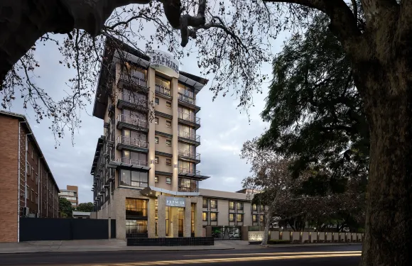 比勒陀利亞普瑞米爾酒店