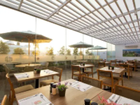 米拉弗洛雷斯門帝布魯大地生活飯店 米拉弗洛雷斯住宿飯店
