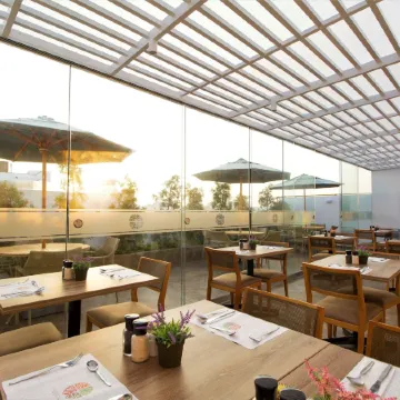 Tierra Viva Miraflores Mendiburu Отели в г. Мирафлорес
