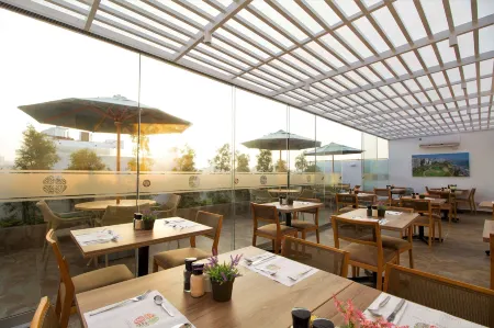 Tierra Viva Miraflores Mendiburu Отели в г. Мирафлорес