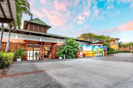 Grand Decameron Panama, A Trademark All Inclusive Resort Отели рядом с достопримечательностью «Playa Blanca»