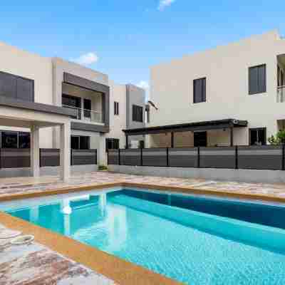 海岸逃逸塔島海灘附近 Fitness & Recreational Facilities