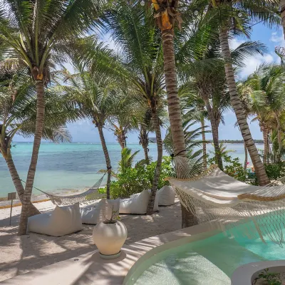 Mantaray Tulum Hotels near Soliman Bay