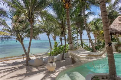 Mantaray Tulum Hotels near Xcacel Área Natural Protegida Estatal