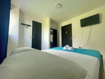 Hotel El Olimpo Hôtels à : San Jerónimo