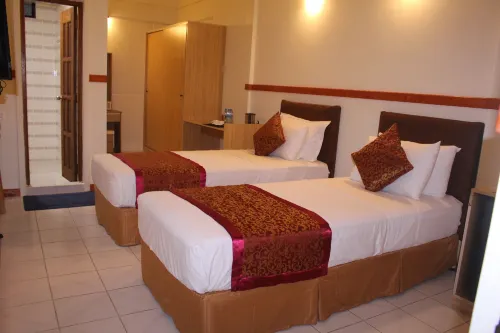 One on Inn Hotels in Hithadhoo