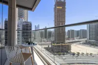 Heaven Crest Holiday Homes Downtown - Studio, 1, & 3 Bedroom Suites 2 minute