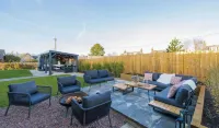 Blythewood Aberdeenshire Luxury Lodge with Hot Tub - Wifi