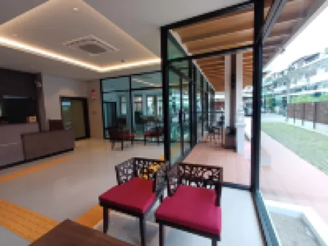 Wiang Nakara Hotel, Chiang Mai