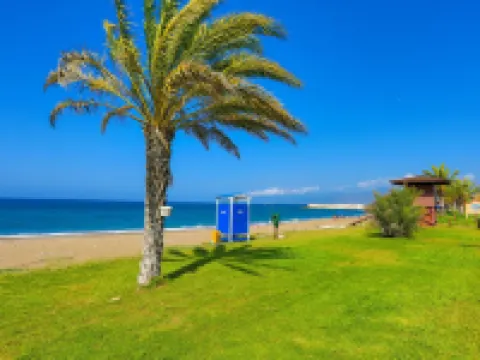 Villa Ernica Hotéis em Lysos