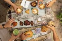 Fiori 41-by Adam Hotels - breakfast