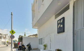 Hotel Blu Sai