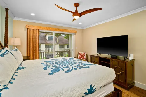 Regency Villas at Poipu Kai H222 5 Bedroom Condo