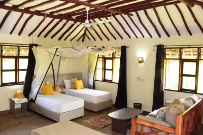 Raquel's Bliss Hotel Diani Hotels in 