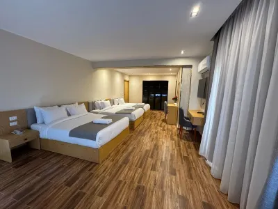 Dyafa Pyramids Hotel & Spa
