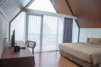 Diorit Villa and Glamping Hotel di Kertek