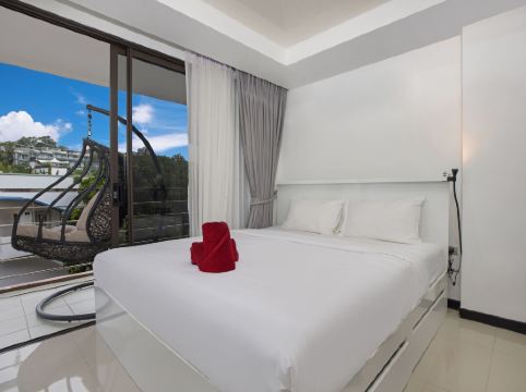 ชิลล์แอนด์รีแลกซ์ สเตย์ ที่ราไวย์ คอนโด 311