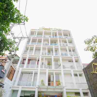 薰衣草飯店 Hotel Exterior