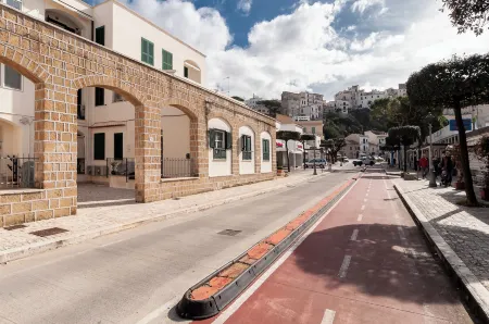 Casa Vacanza Nausicaa Отели в г. Сперлонга