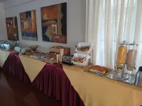 Hotel Ena - breakfast