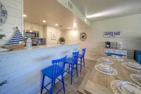 Beach Boardwalk Access Pool Remodeled Interior Tropical Haven by AvantStay