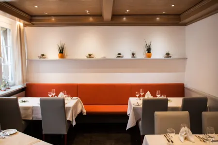 Waldshuter Hof Отели в г. Альбрук