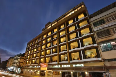 Hotel Grande Delmon Hotels near Gateway of the Palace of Yusuf Adil Shah