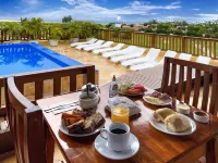 Mini Hotel Dunas - piscine