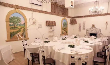 Tenuta Madre Terra Resort Отели в г. Изола-ди-Капо-Риццуто