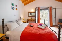 Dive into Summer - Kirki's Cozy Pool Gem on Paxoi - balcony