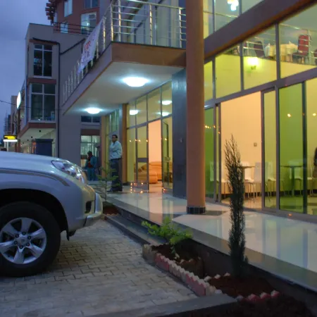Addis Amba Hotel