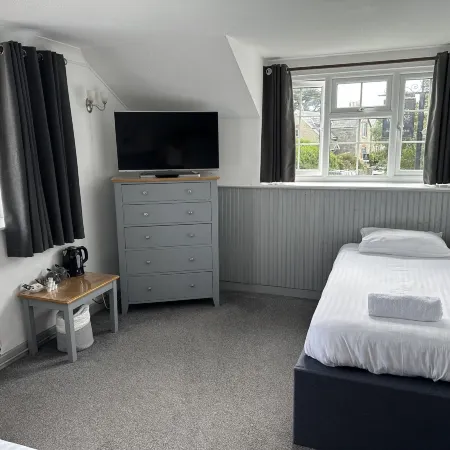 The Wight Mouse Inn