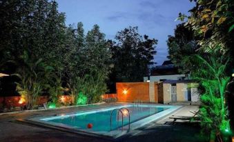 The Jungle Woods Resort