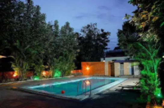 The Jungle Woods Resort