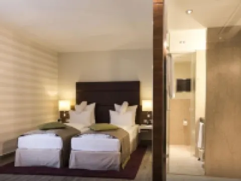 René Bohn Hotel di Ludwigshafen