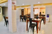 Hidden Oasis Resort - breakfast