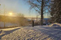 Carelian Pearl - House in Ilomantsi, Eastern Finland