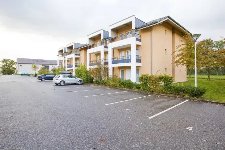 Residhome Genève Prévessin le Carré d'Or