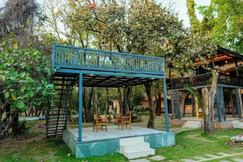 NidhiVann Wellness Retreat Resort Pench