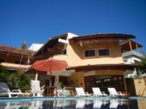 Pousada Mosaico Brasil - Maresias Hotels in Maresias