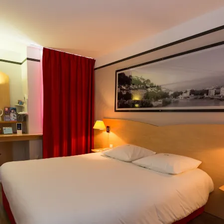 Hôtel Inn Design Grenoble Eybens Parc des Exposition