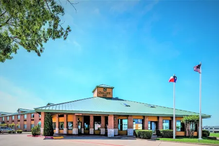 Quality Inn Allen - Plano East Отели в г. Аллен