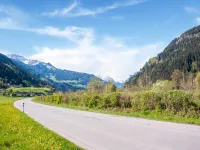 Holiday Home in Zillertal Near Ski Slopes