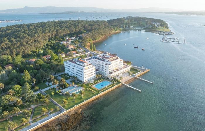 Eurostars Gran Hotel la Toja